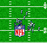 Madden NFL 2001 (USA) In game screenshot